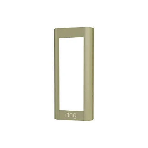 Ring Video Doorbell Pro 2 (2021 release) Faceplate - Ivy Leaf