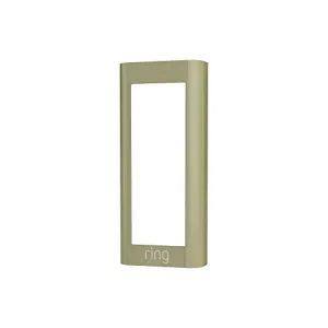 Ring Video Doorbell Pro 2 (2021 release) Faceplate - Ivy Leaf