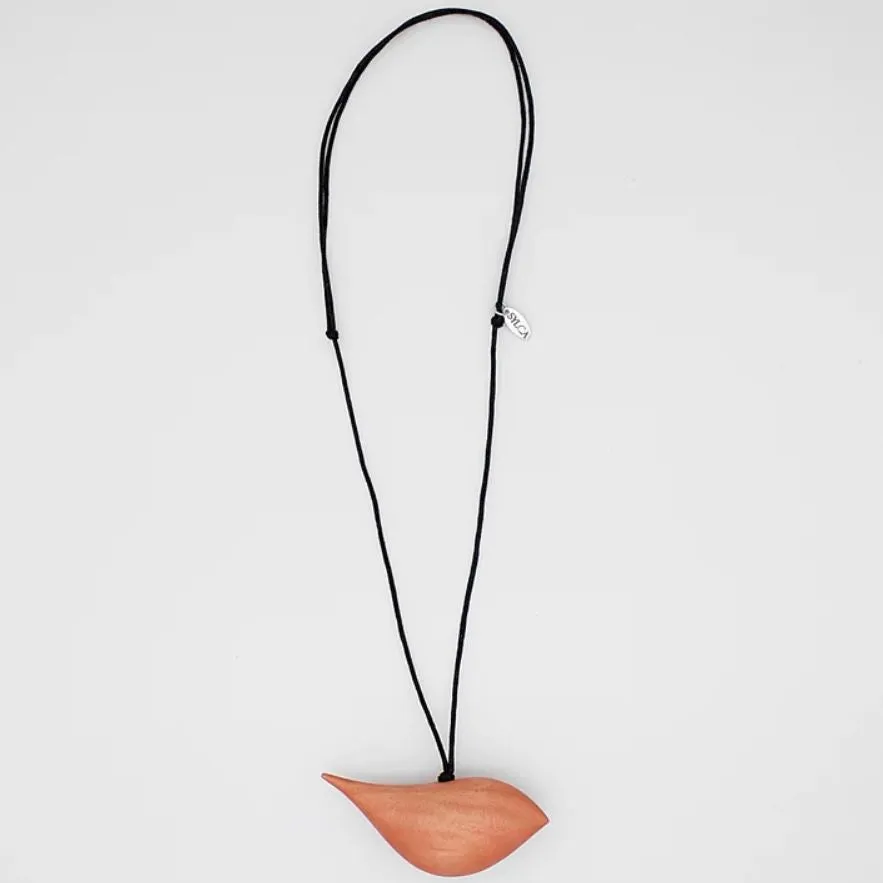 Robin Pendant Necklace