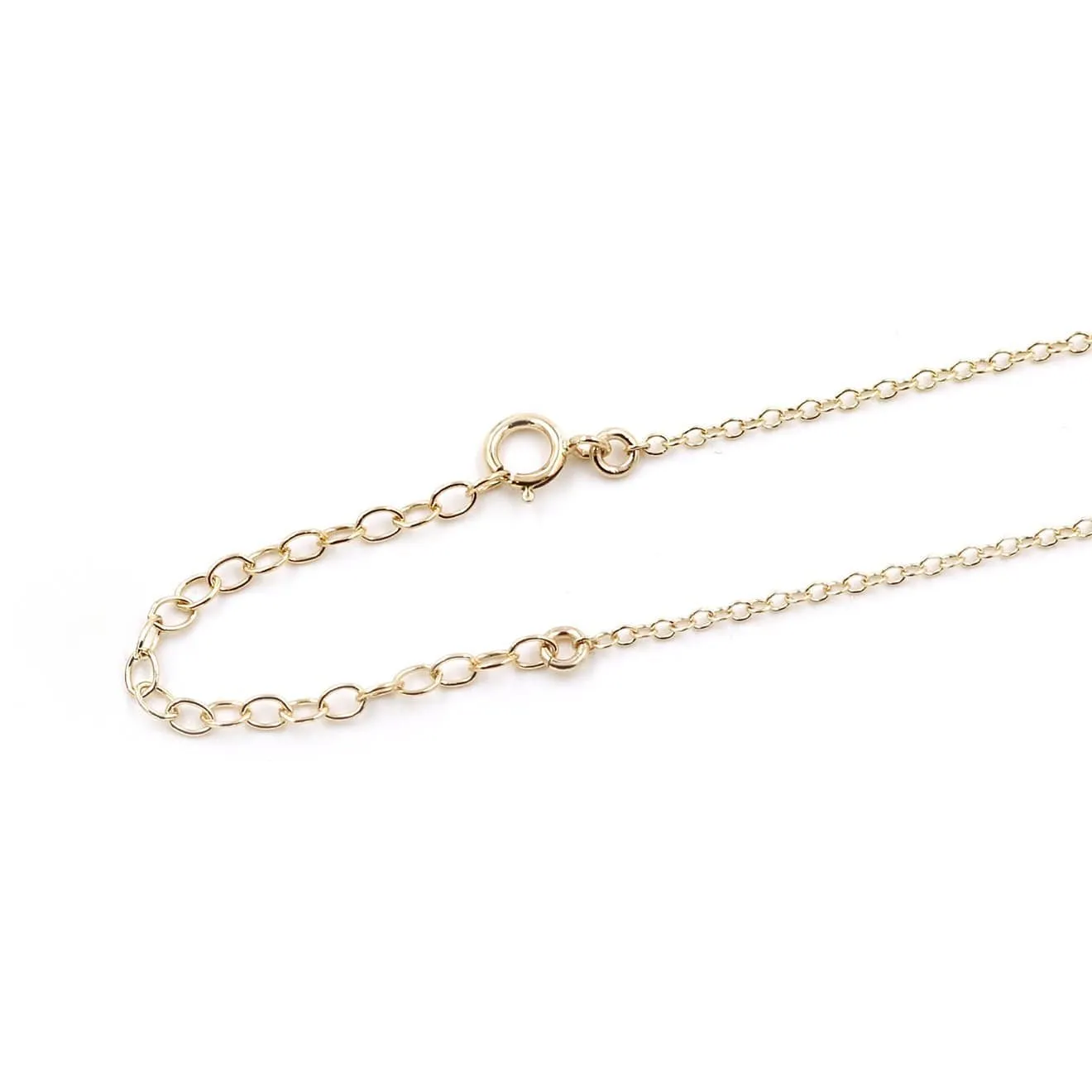 Round Polaris Necklace
