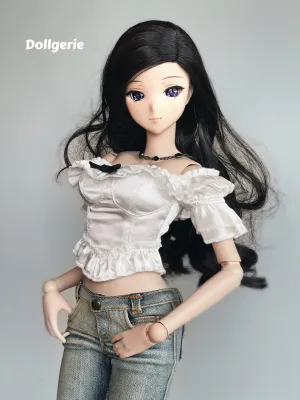 Ruffled Bustier for SmartDoll or DD