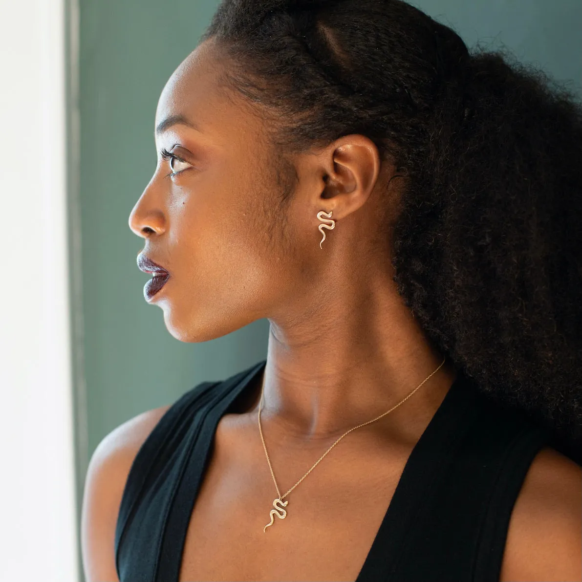 Saka Necklace