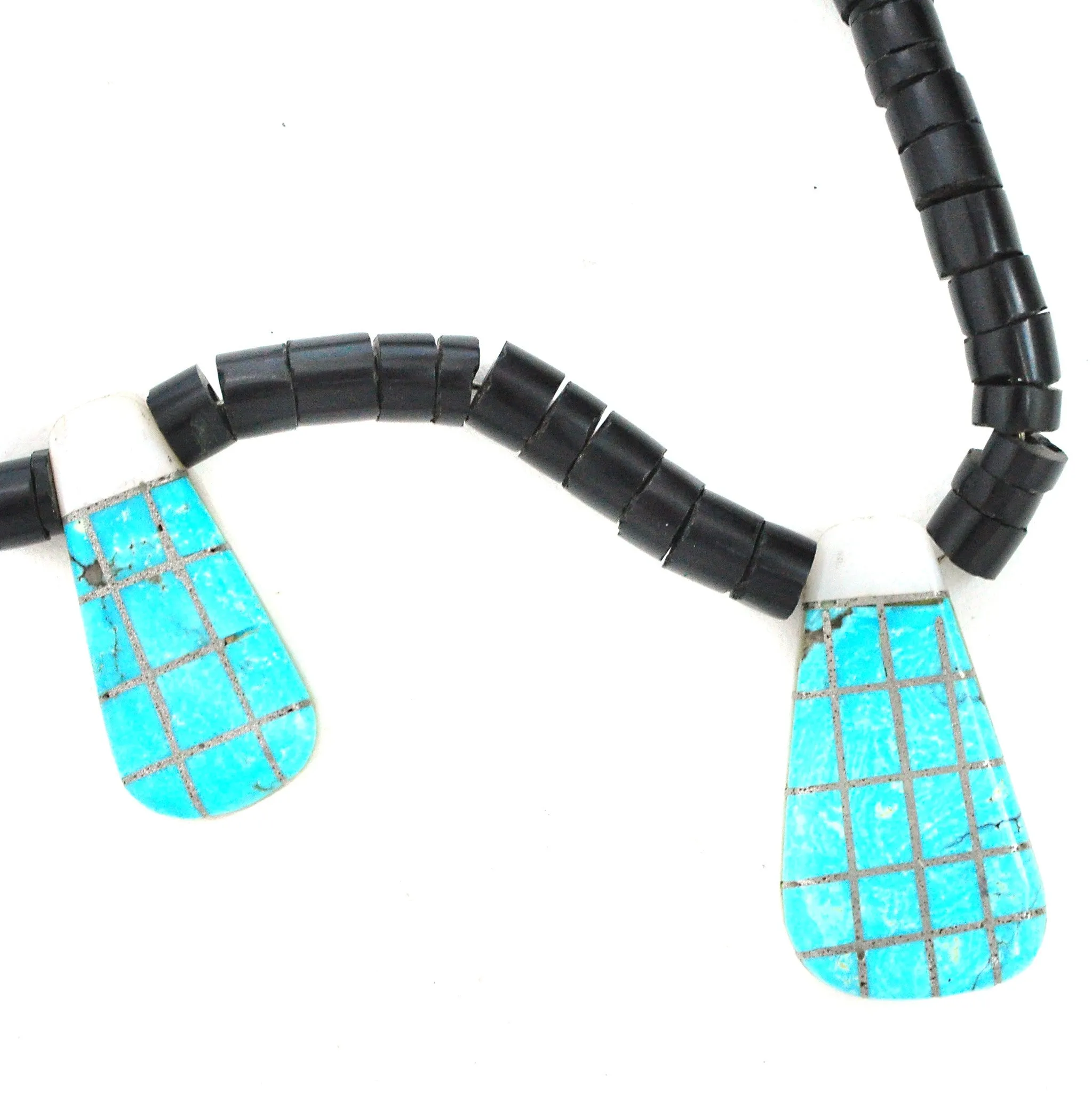 Santo Domingo Tab Necklace