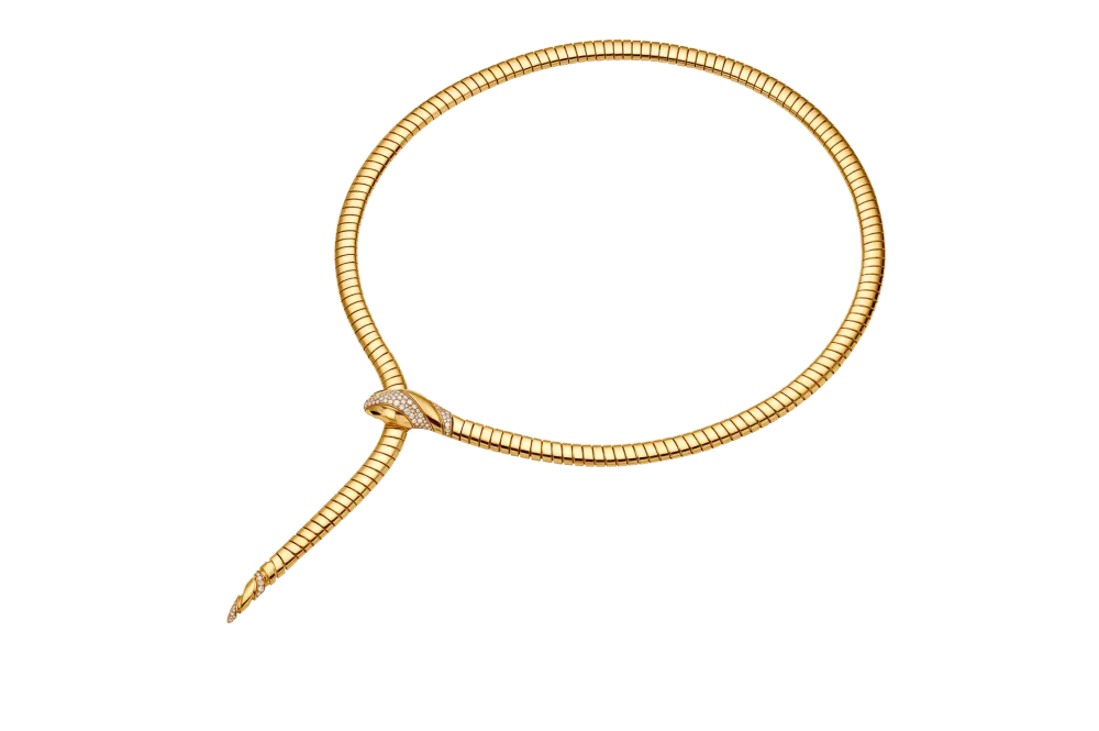 Serpenti Tubogas Necklace