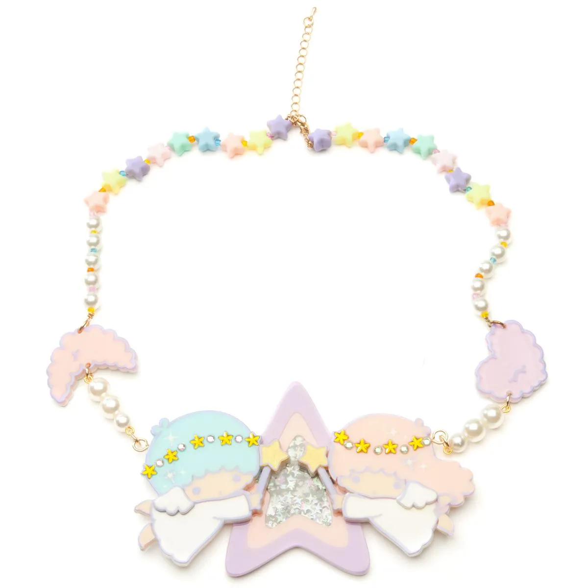 Soft And Magic Sight Necklace
