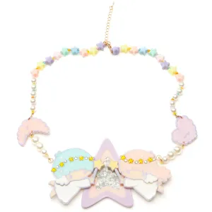 Soft And Magic Sight Necklace