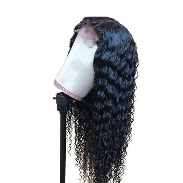Soft Brazilian Water Wave Long Wig