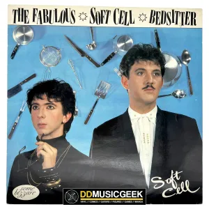 Soft Cell: Bedsitter (12", Single)