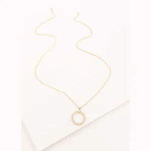 Sol Pendant Necklace