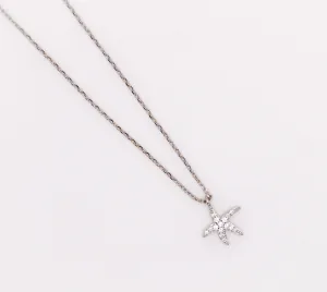 Starry Seas Necklace