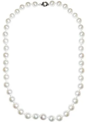 Succubus Where Are My Pearls Necklace Ivory