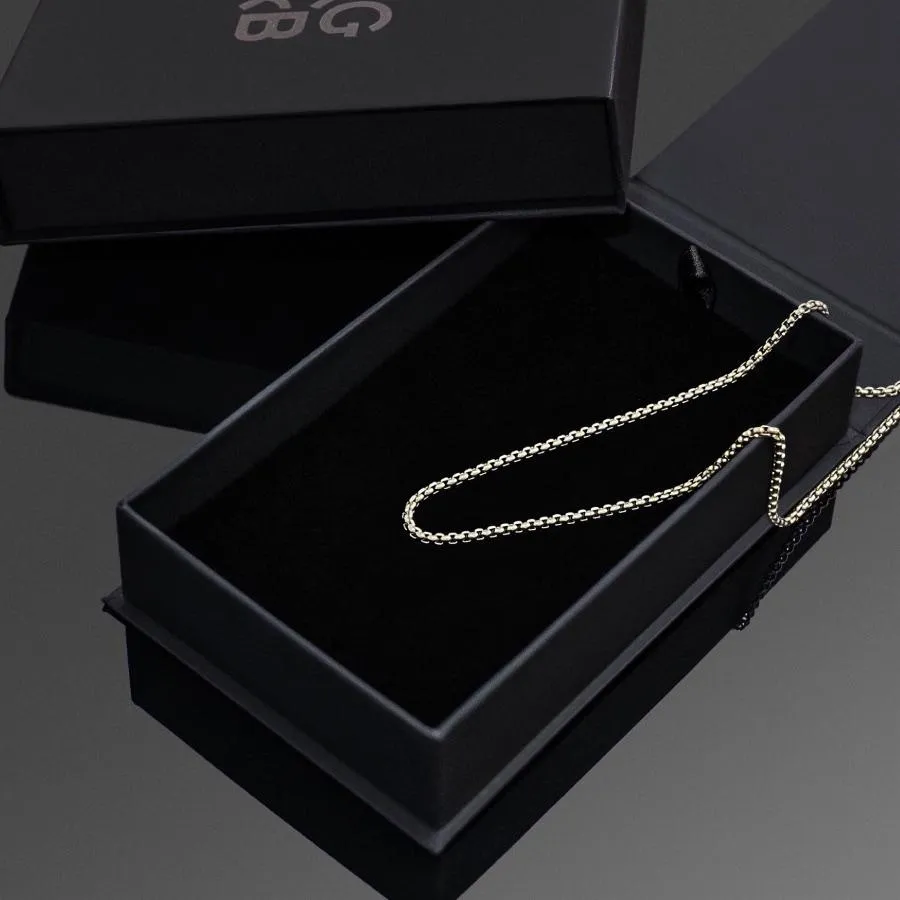 Tag Necklace Set - 2 Pack