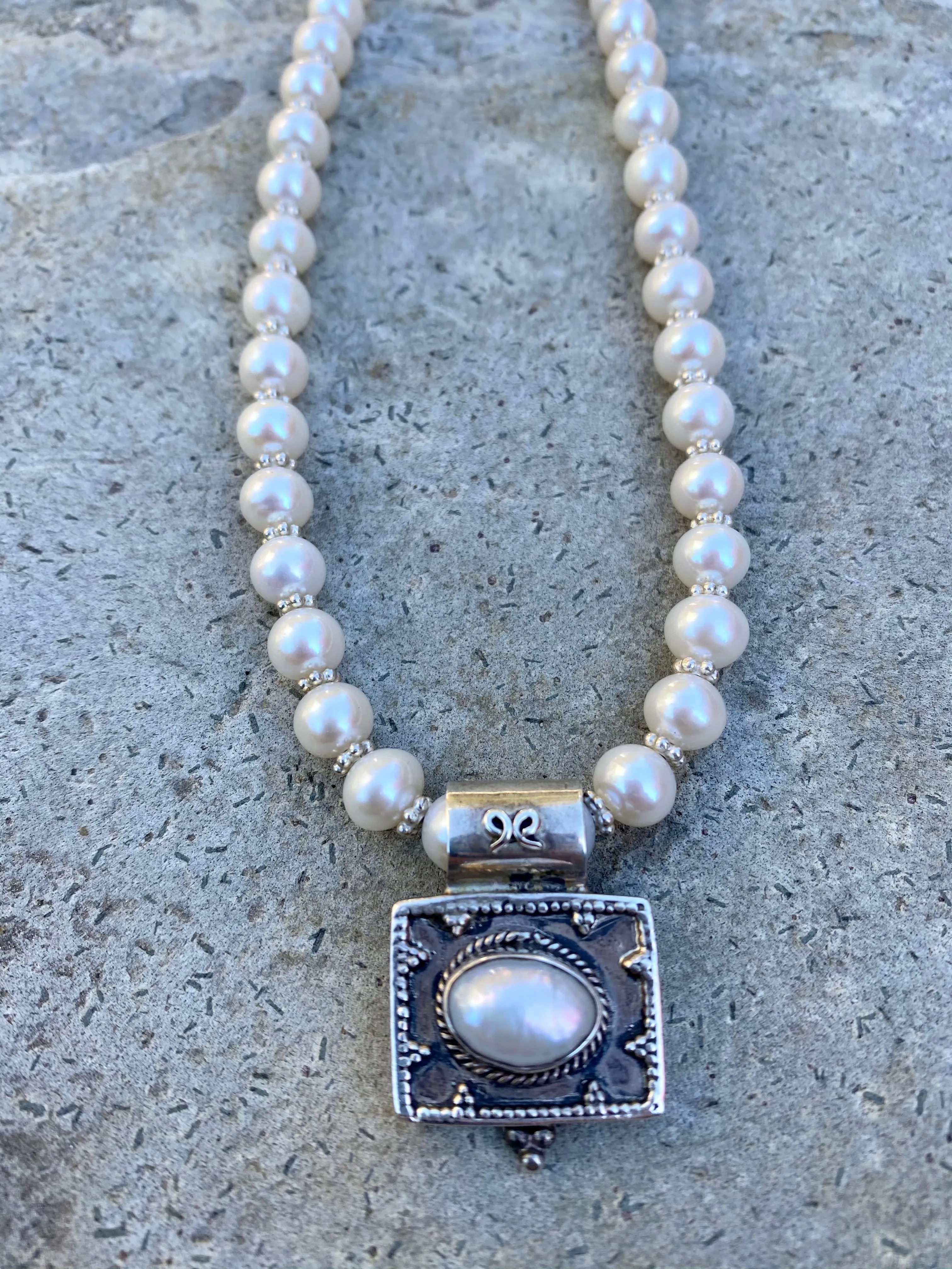 The Gifted Necklace