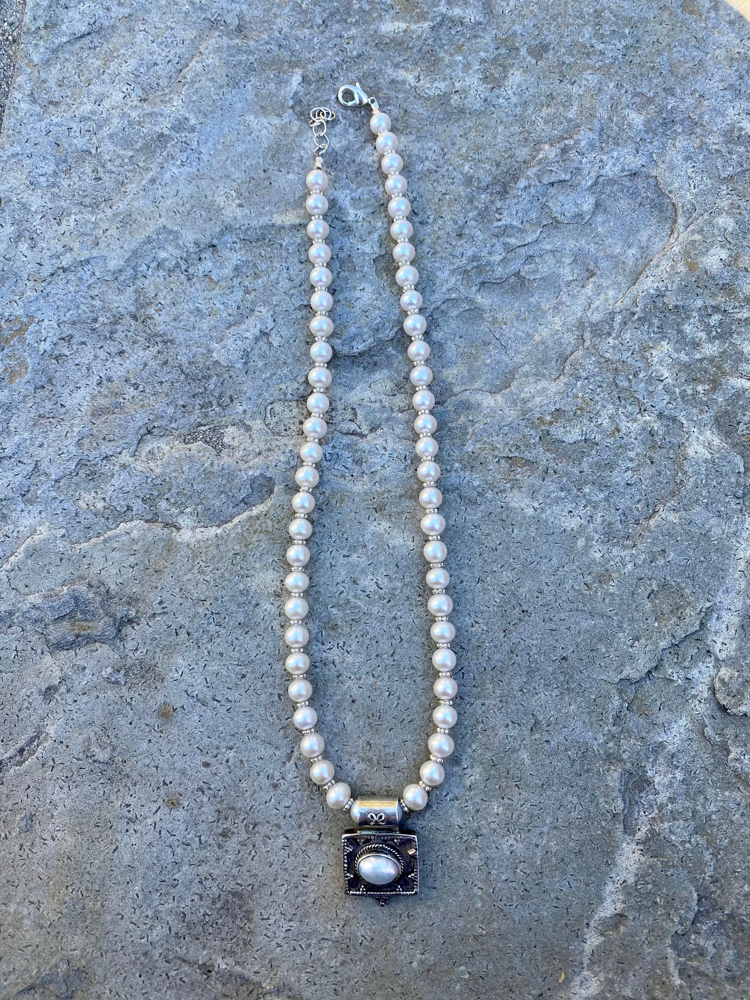The Gifted Necklace