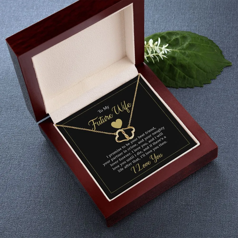 To my future wife