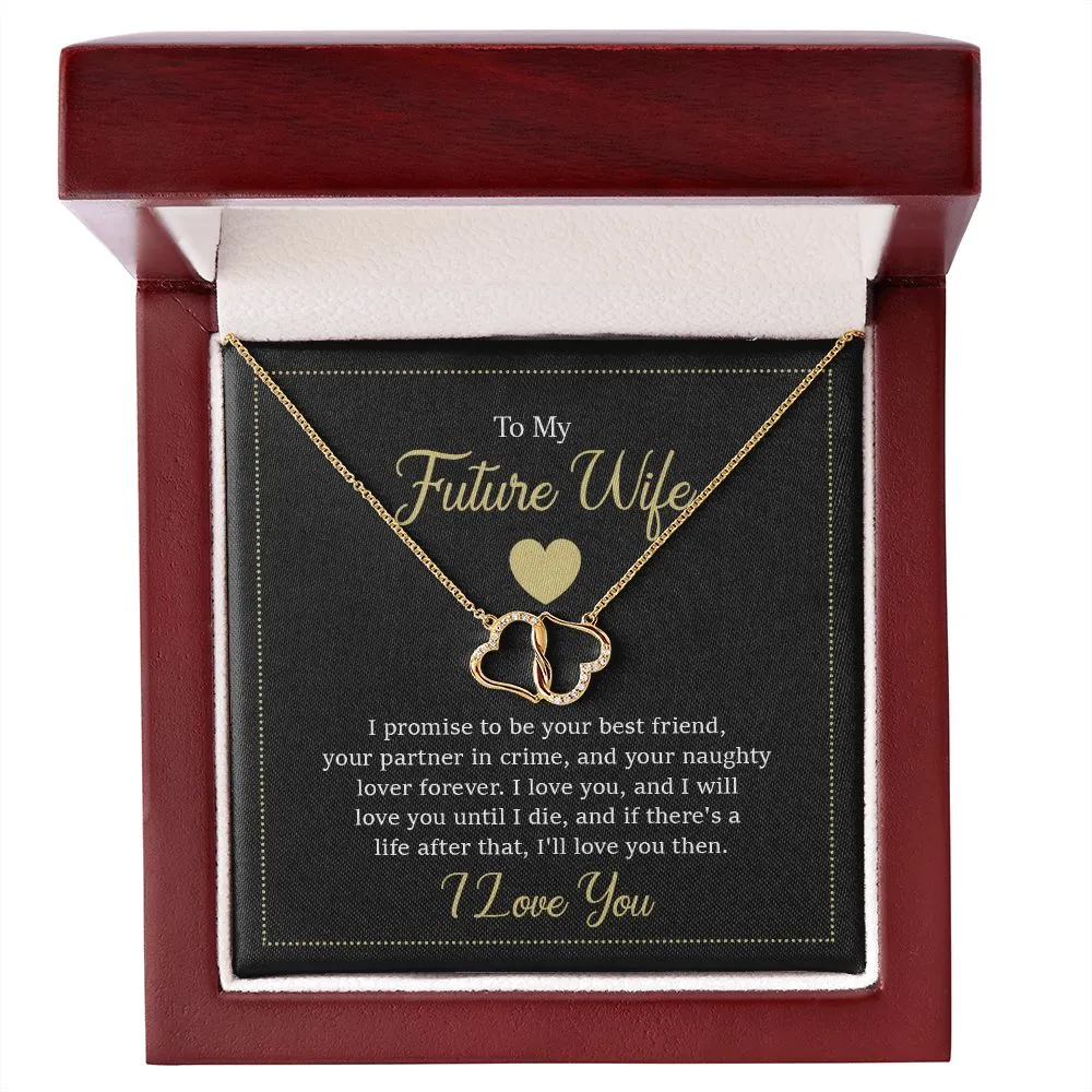 To my future wife