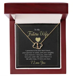 To my future wife