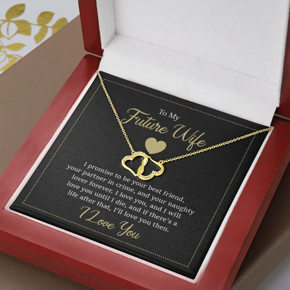 To my future wife