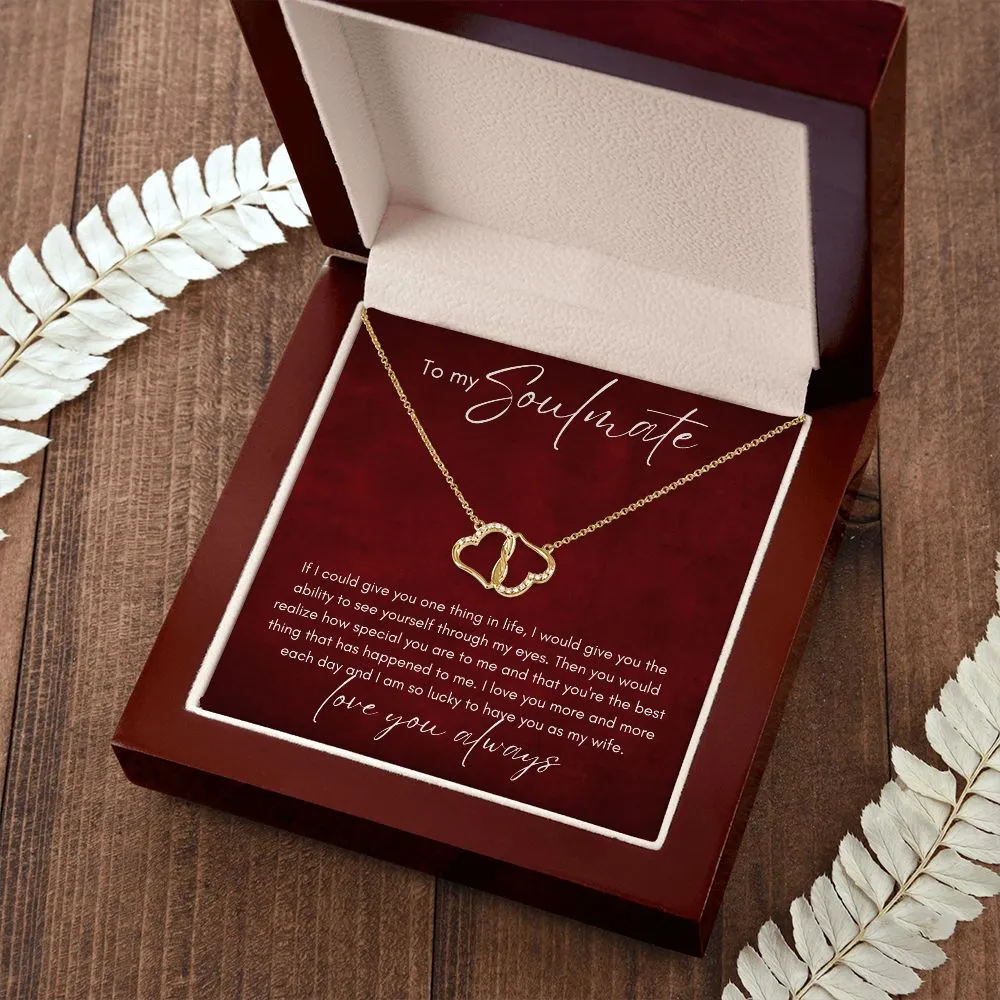 To My Soulmate, My Everlasting Love