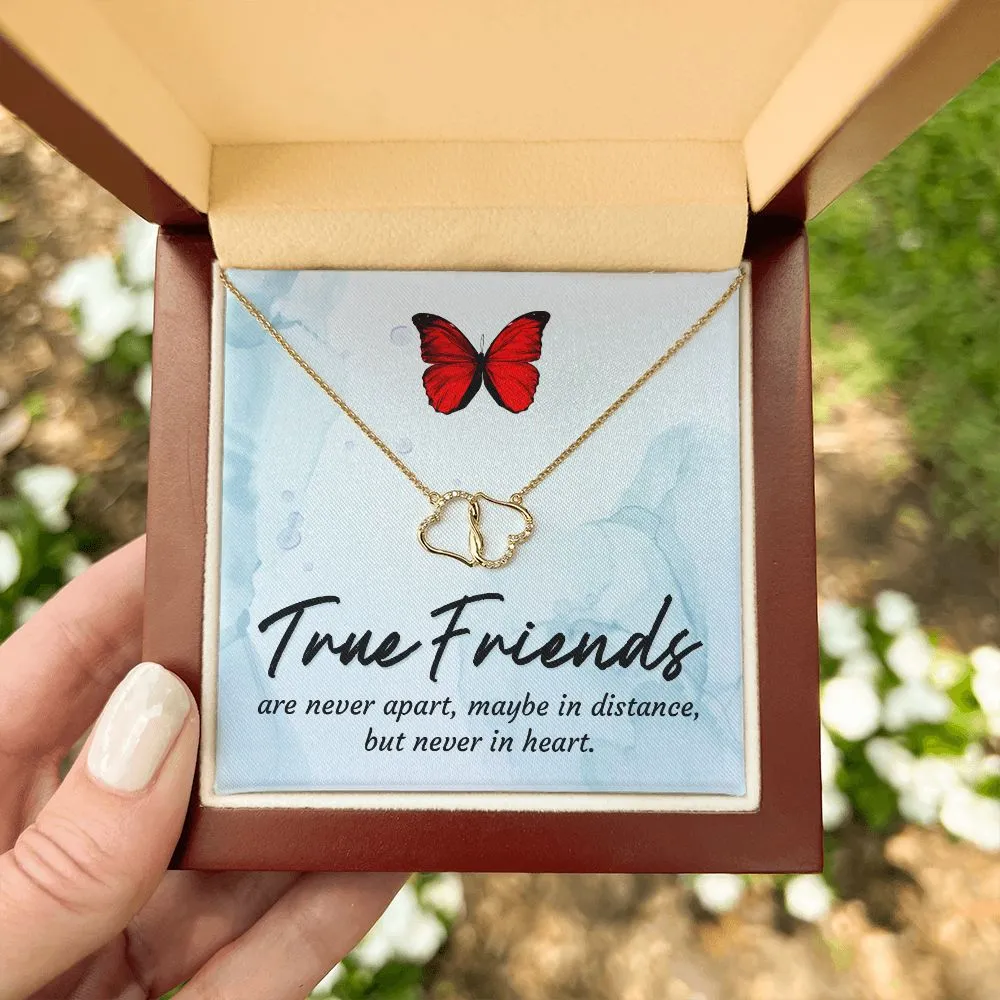 True friends