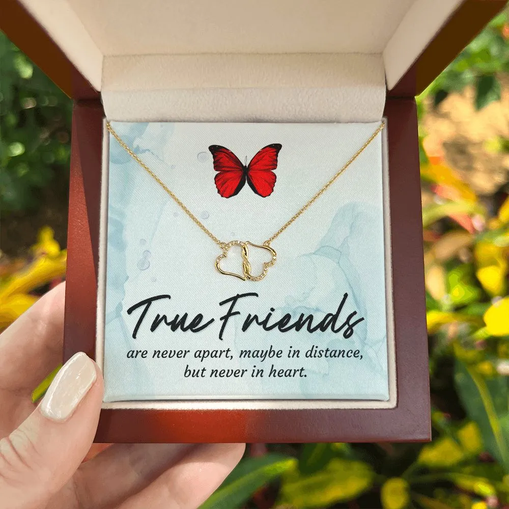 True friends