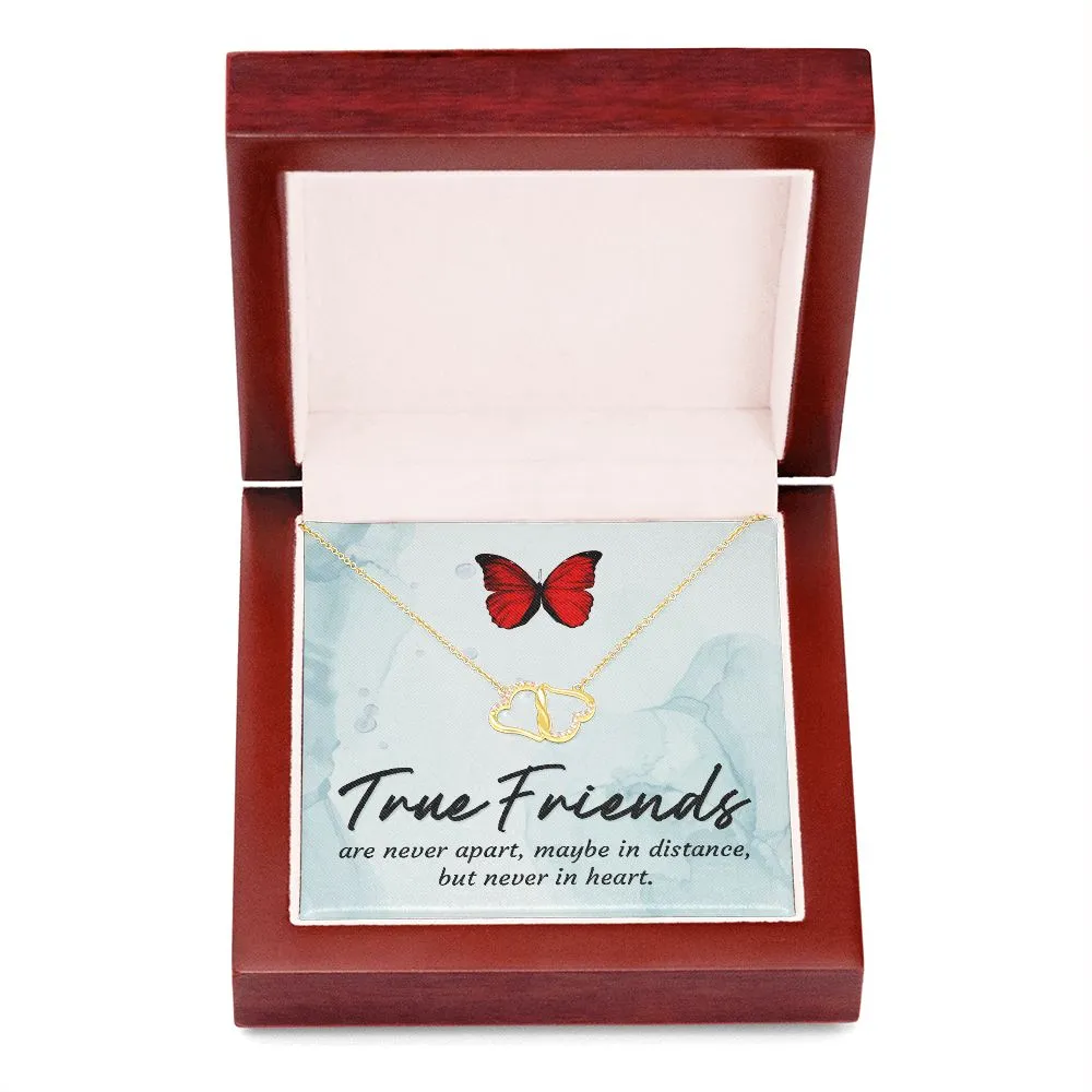 True friends