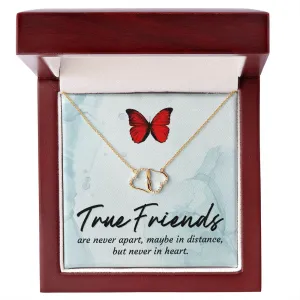True friends