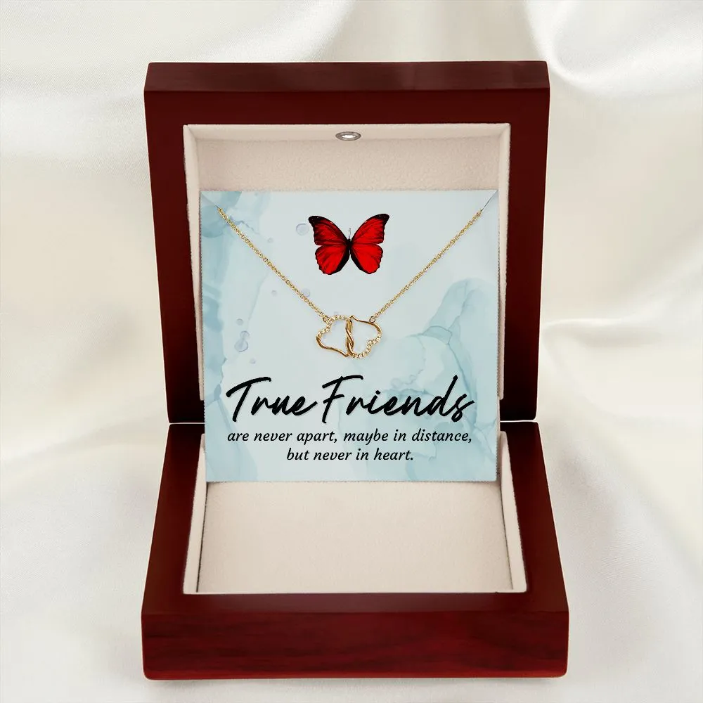 True friends