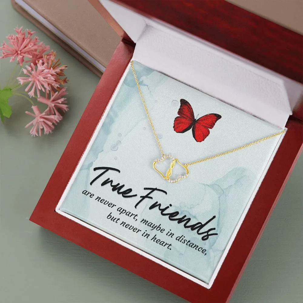 True friends