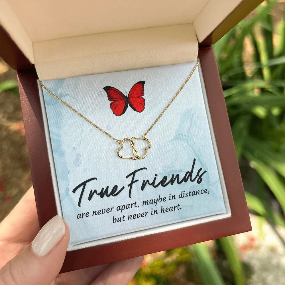 True friends