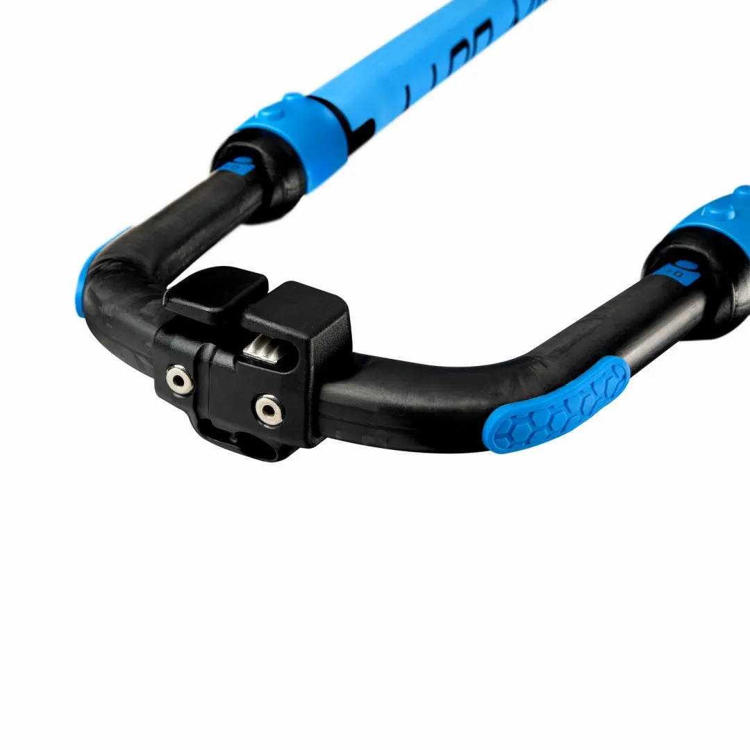 Unifiber Carbon HD Monocoque V2 Windsurf Booms