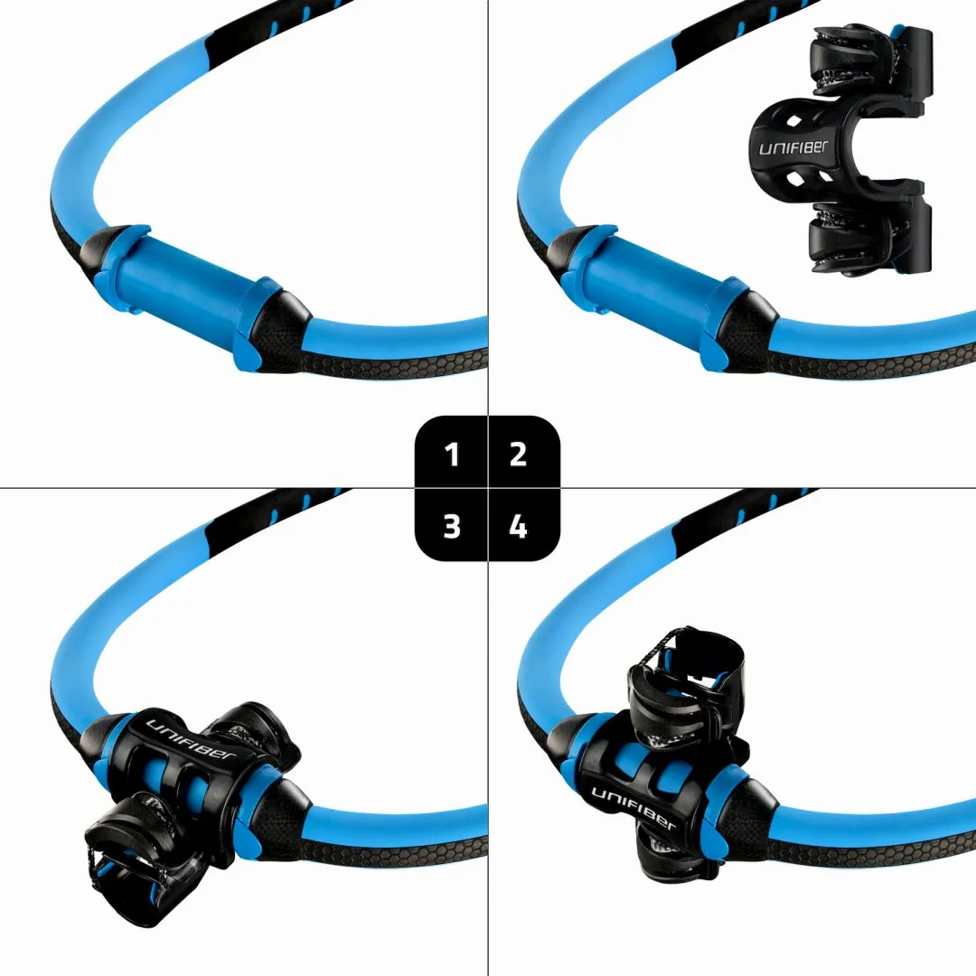 Unifiber Carbon HD Monocoque V2 Windsurf Booms