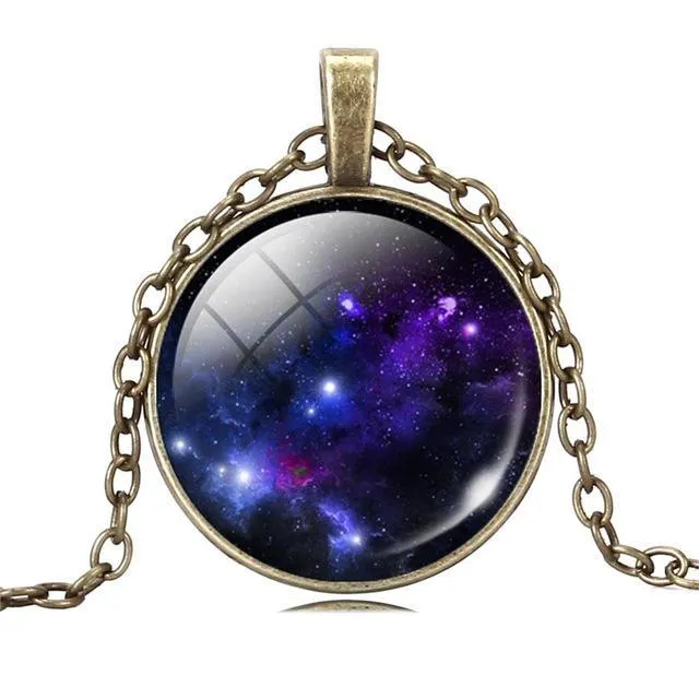 Universe Necklace