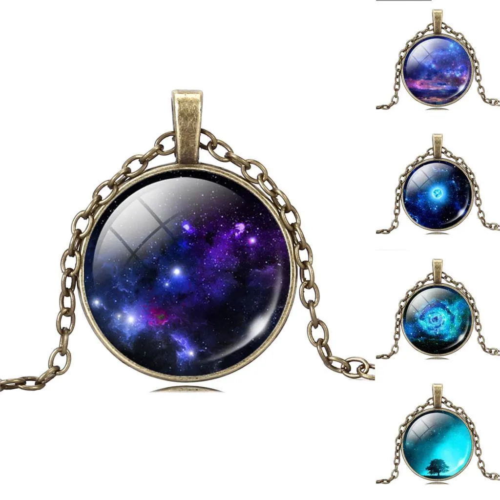 Universe Necklace