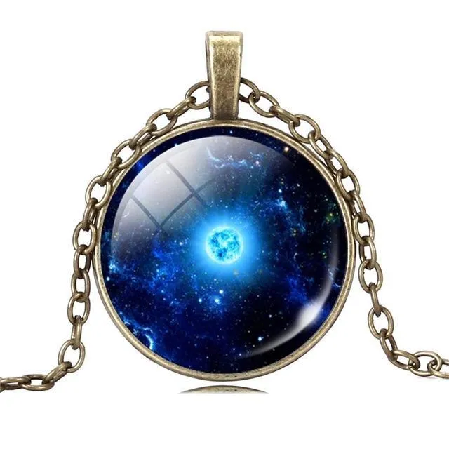 Universe Necklace