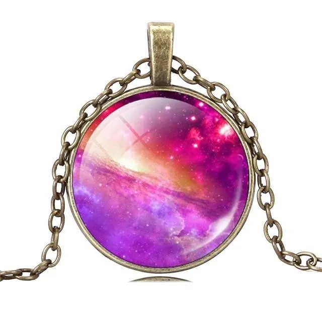 Universe Necklace