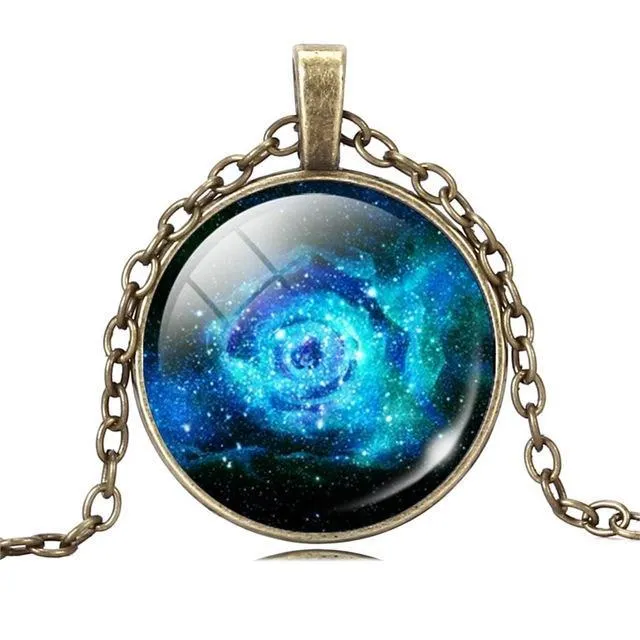 Universe Necklace
