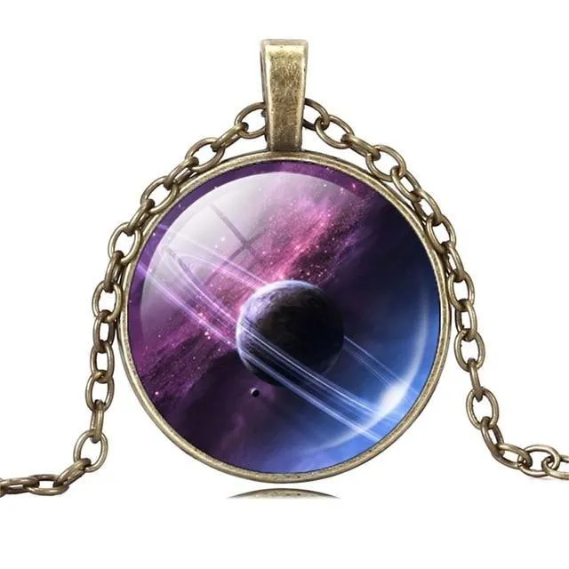 Universe Necklace