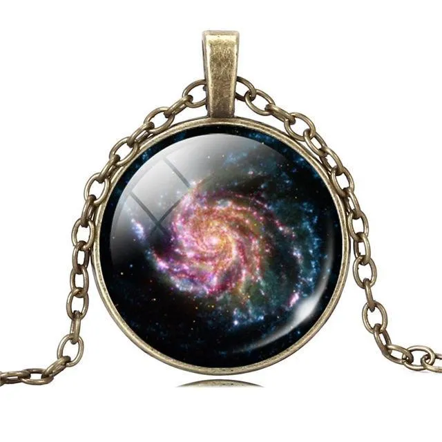 Universe Necklace