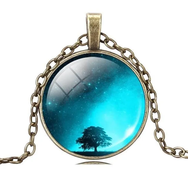 Universe Necklace