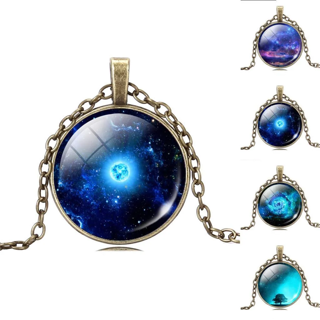 Universe Necklace