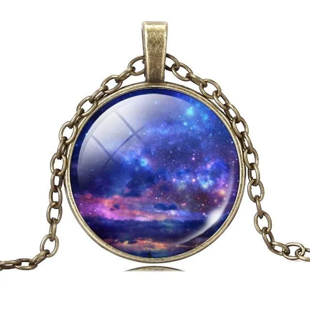 Universe Necklace