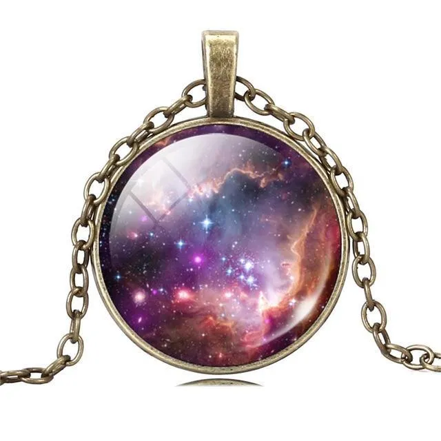 Universe Necklace