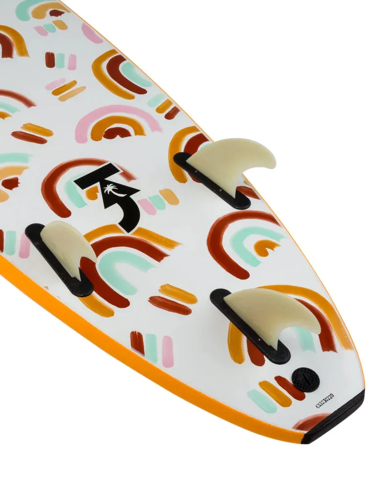 Used 8'0" Odysea Taj Burrow Log