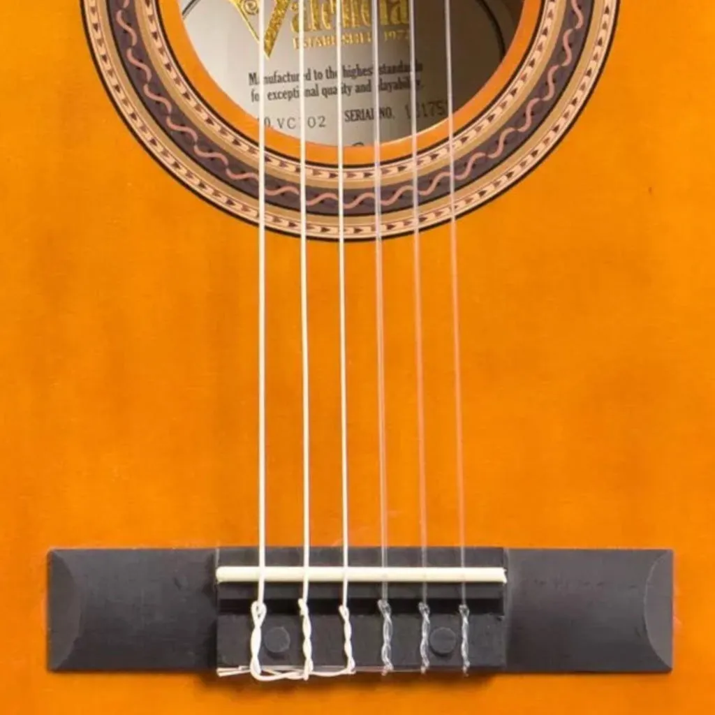 Valencia VC102 1/2 Classical, Natural