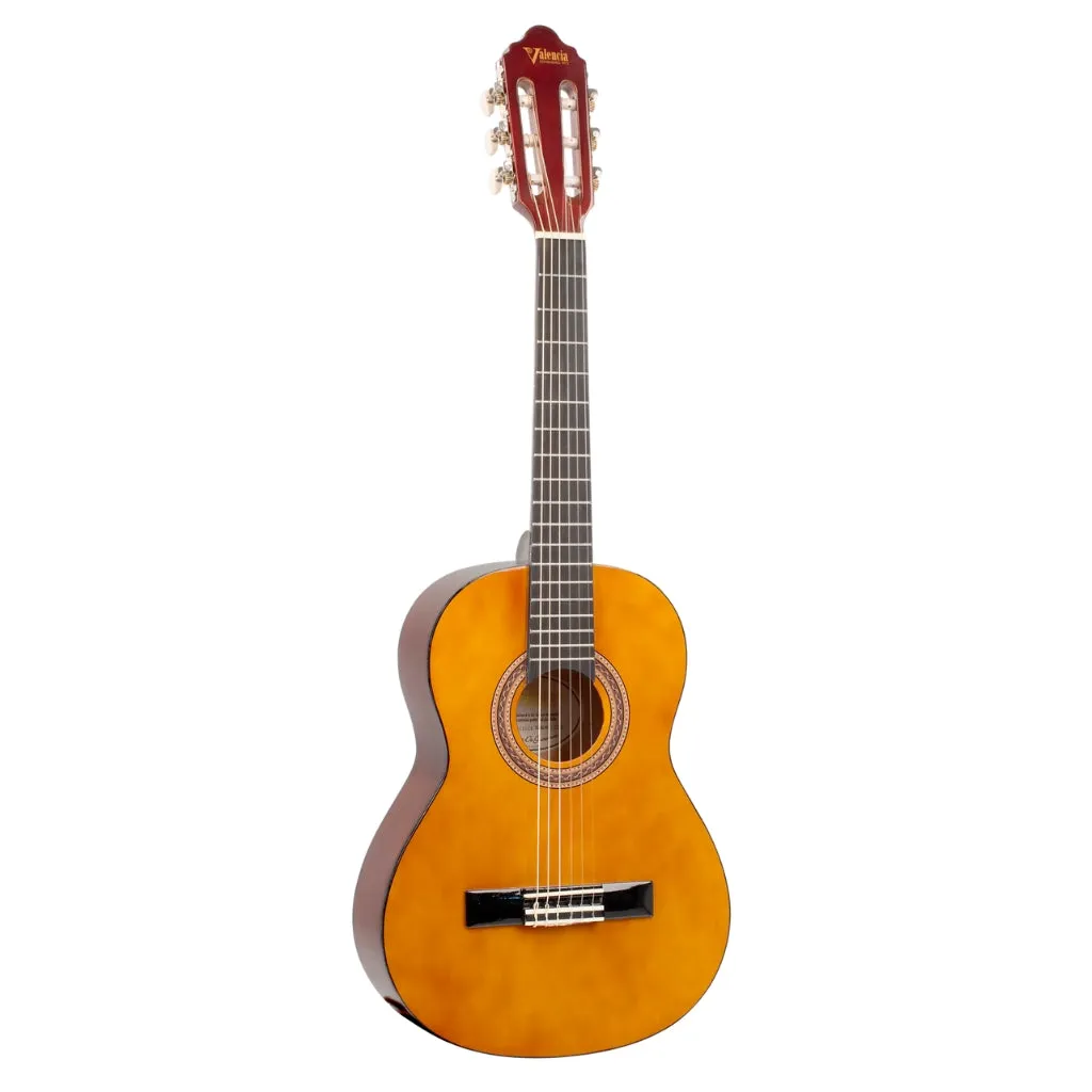 Valencia VC102 1/2 Classical, Natural