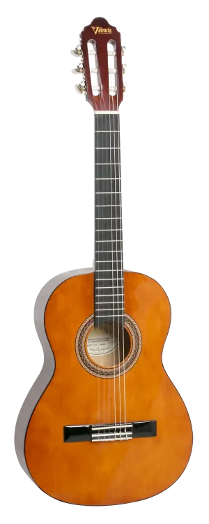 Valencia (VC103L-NA) 3/4 Left Handed Classical Guitar