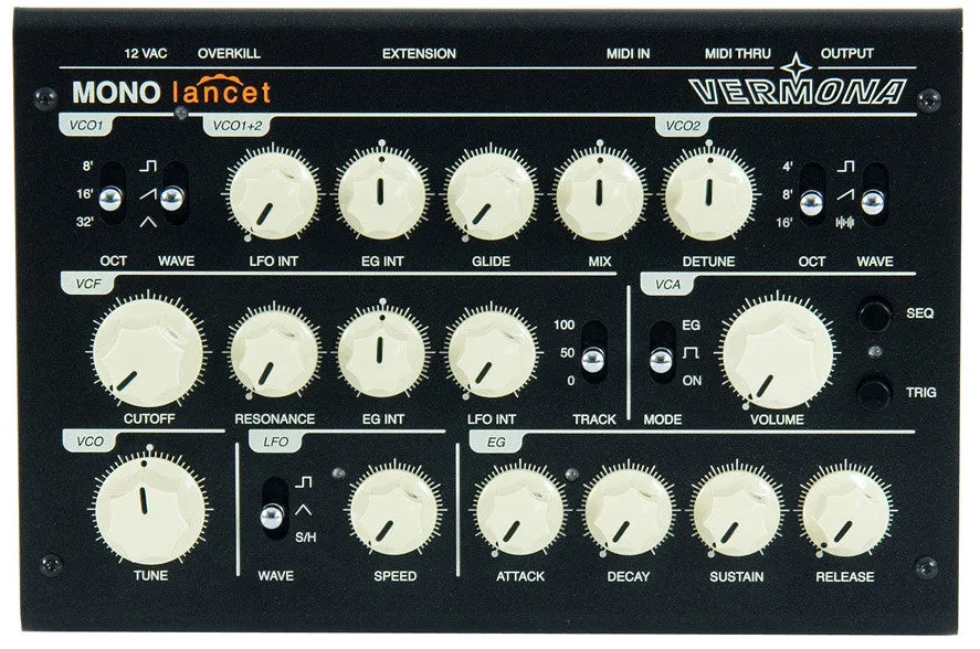 Vermona Mono Lancet