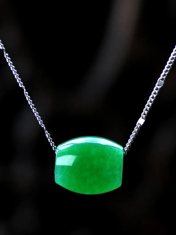 wistful romance indie necklace