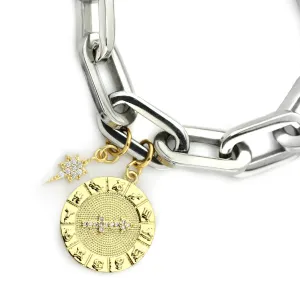 ZODIAC PUERTO BRACELET- Sagittarius